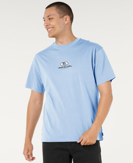 Remera  Rip Curl Loose Pill Icon