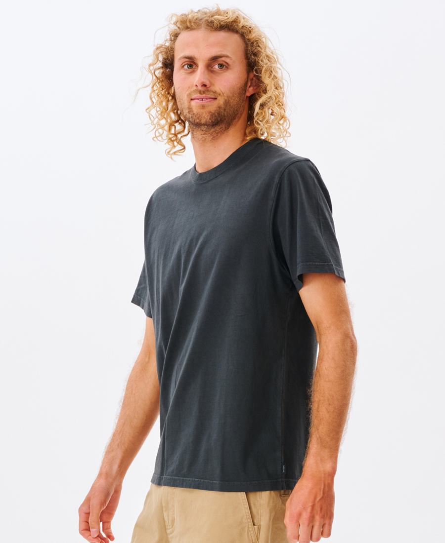 Remera Rip Curl Washed Plain - Imagen 2
