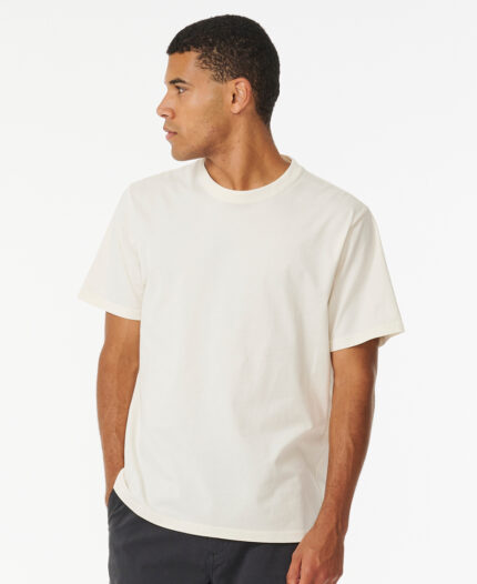 Remera  Rip Curl Washed Plain