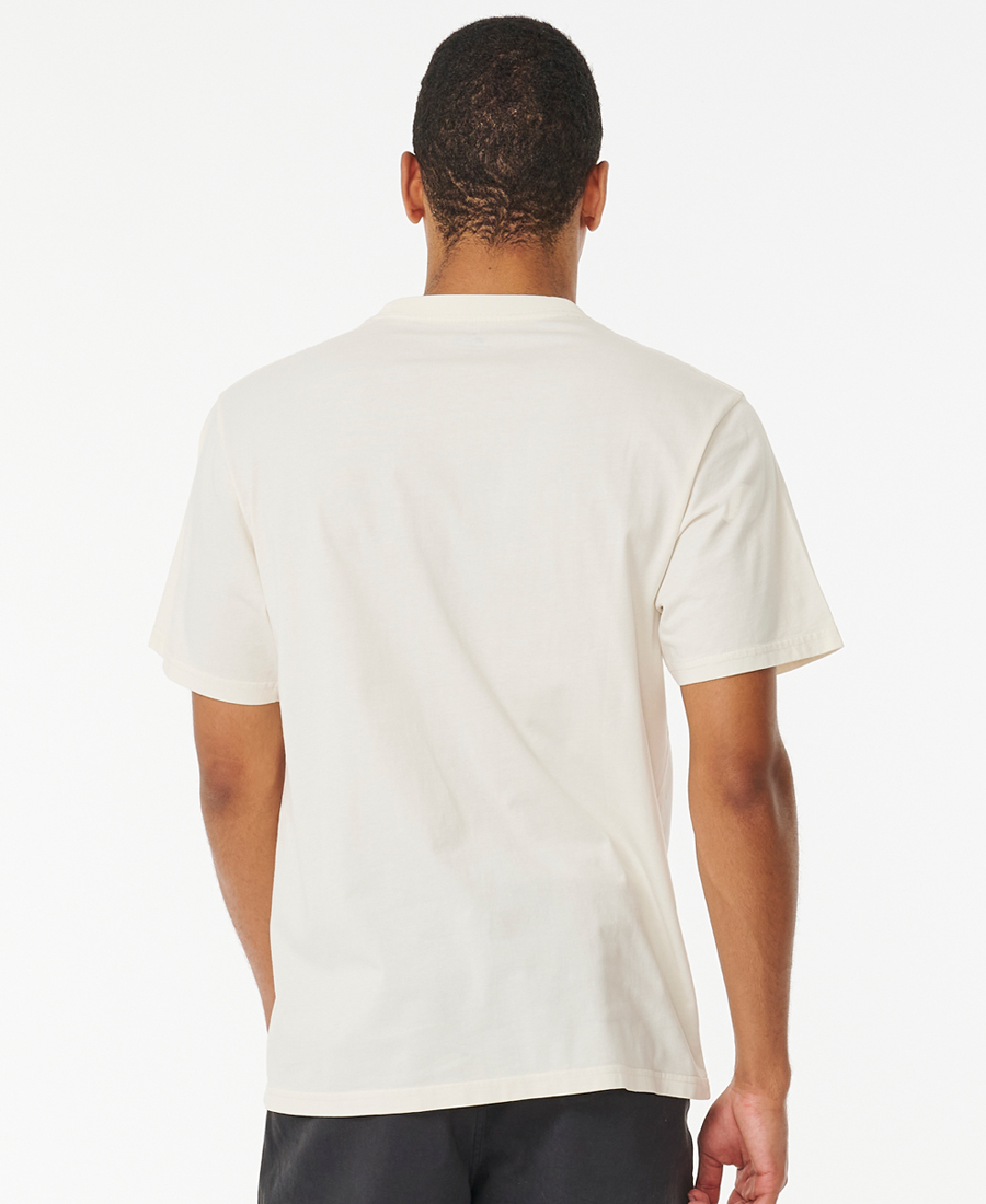 Remera Rip Curl Washed Plain - Imagen 3