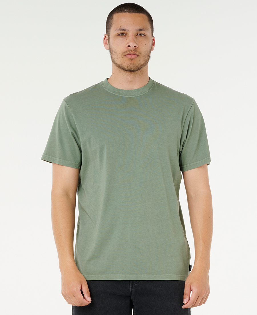 Remera Rip Curl Washed Plain