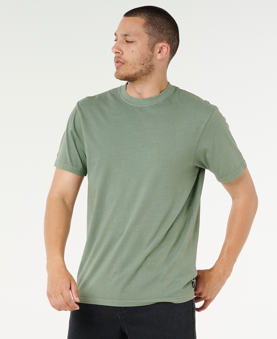 Remera Rip Curl Washed Plain - Imagen 2