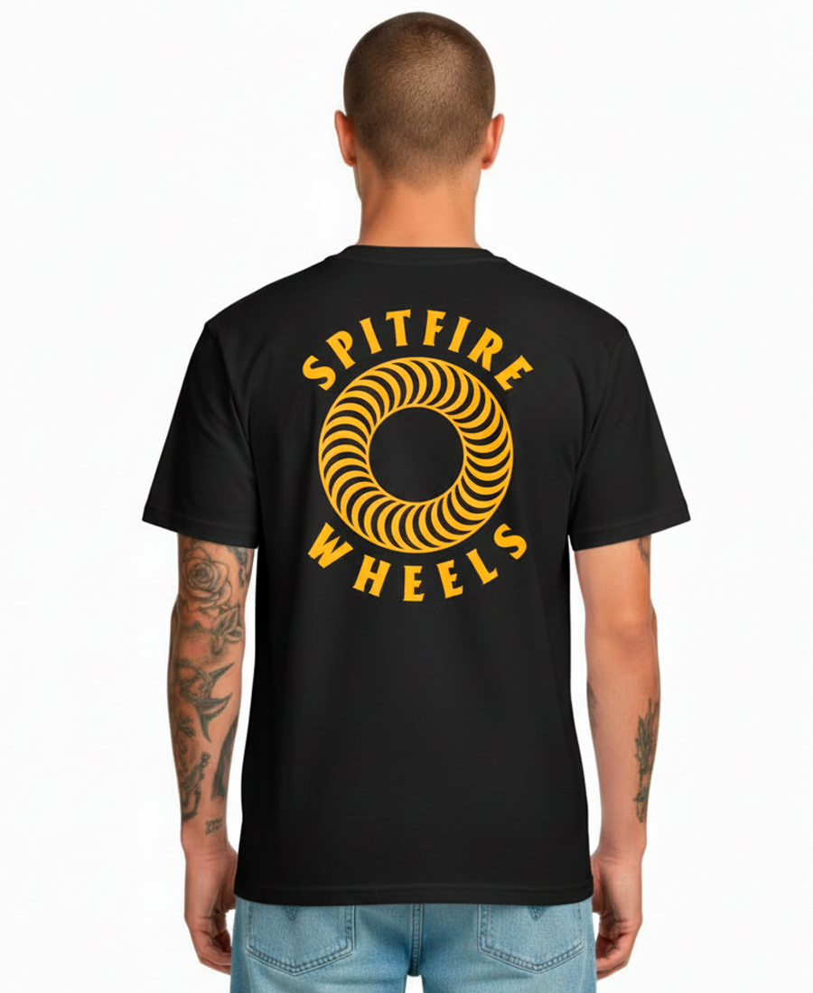 Remera Spitfire Bighead Classic