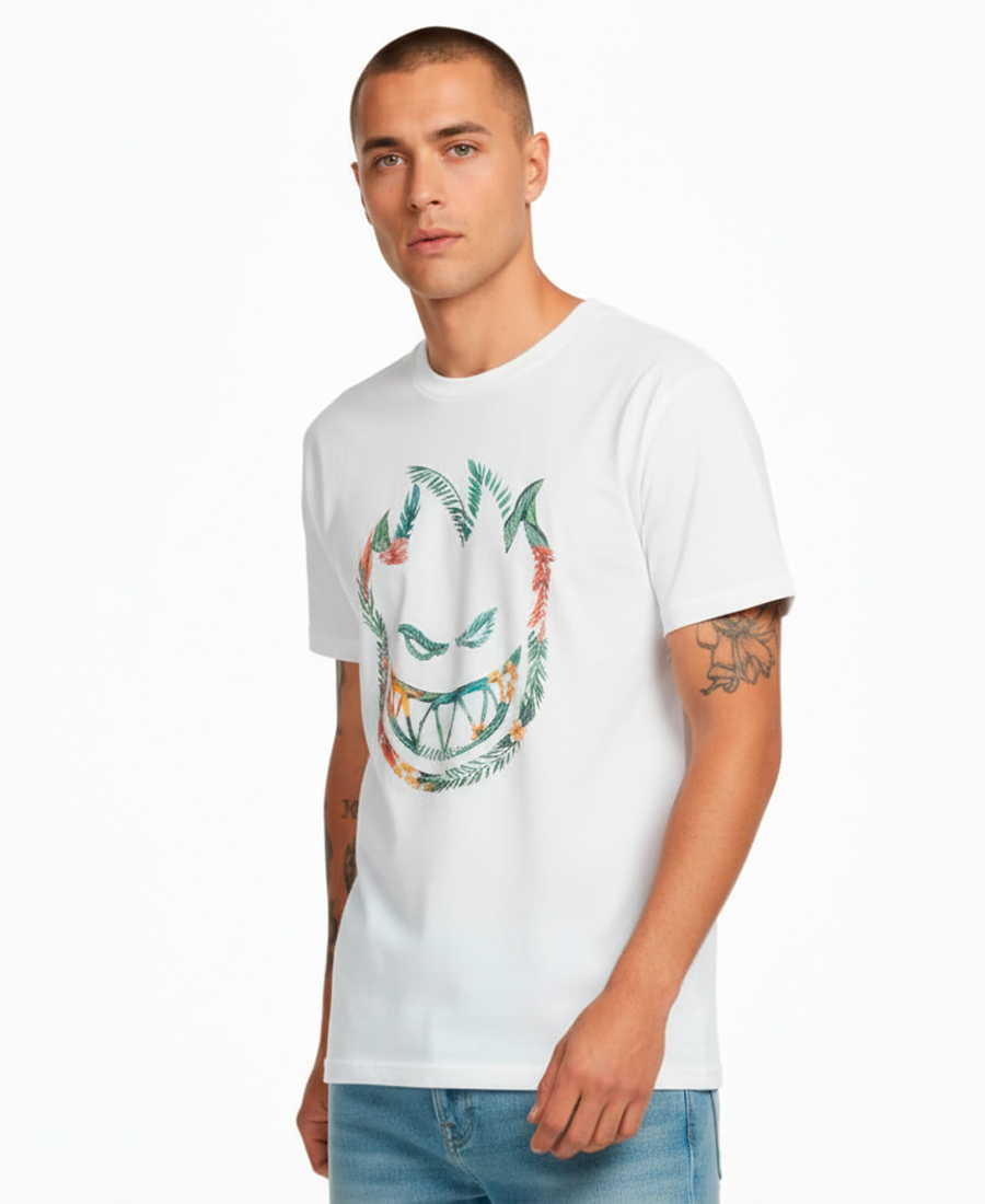Remera Spitfire Floral