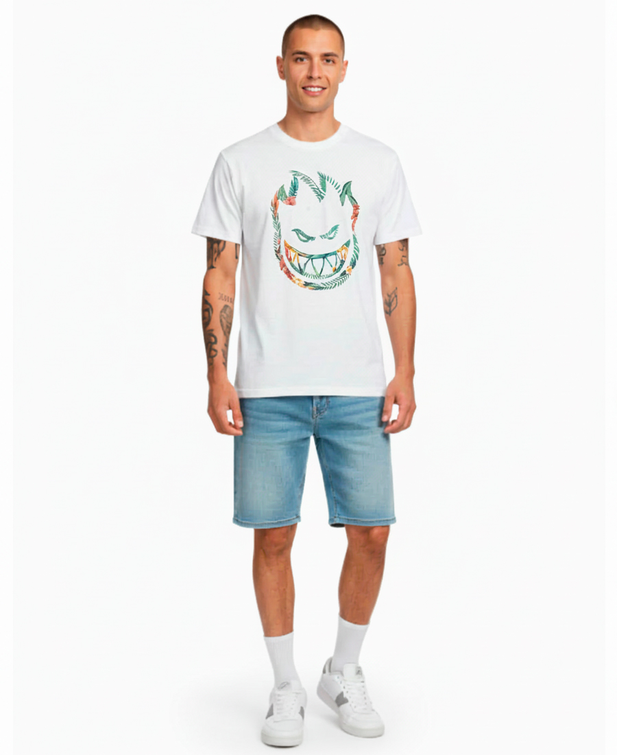Remera Spitfire Floral - Imagen 3