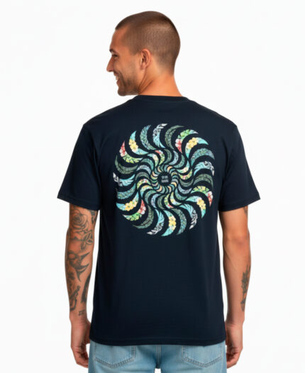 Remera Spitfire Floral