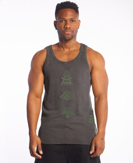 Musculosa Y Tú Quique? Ribb Process