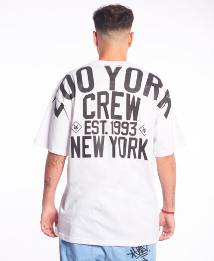 Remera Zoo York Crew Stack Reup