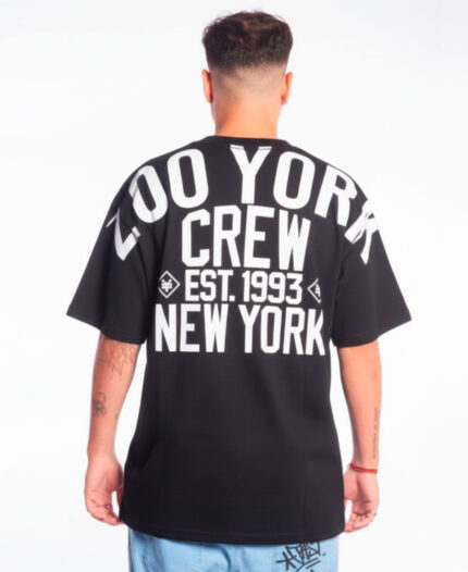 Remera Zoo York Crew Stack Reup