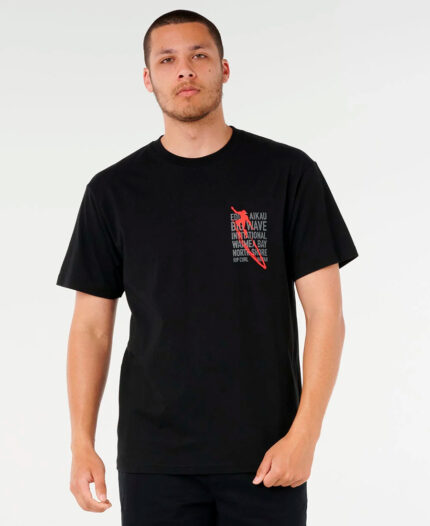 Remera Rip Curl Loose EWG Petro
