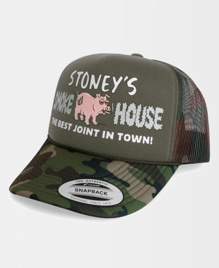 Cap Volcom Froth Trucker