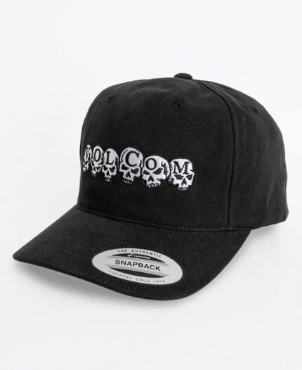 Cap Volcom Skull Line Adj Hat
