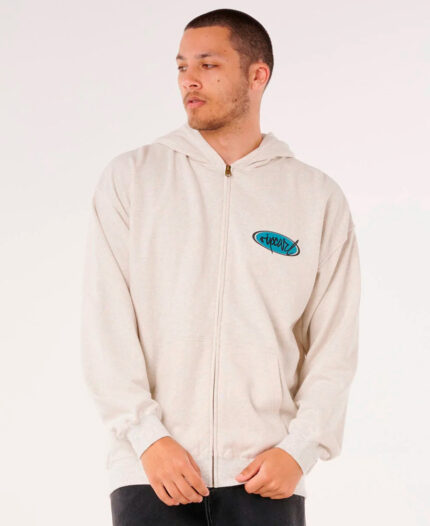 Buzo Rip Curl Zip Hood Script