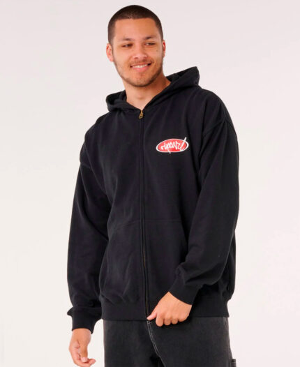 Buzo Rip Curl Zip Hood Script
