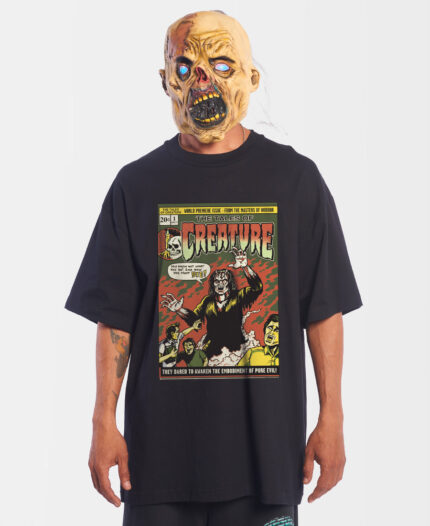 Remera Creature Comic Book Relic