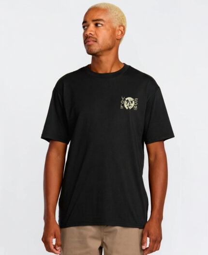 Remera Volcom RLX Organic Print