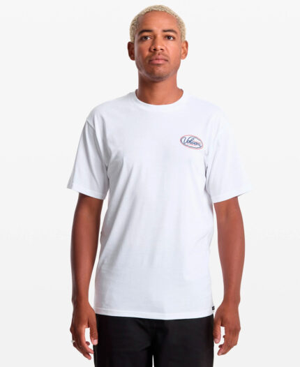 Remera Volcom Clean Sweep