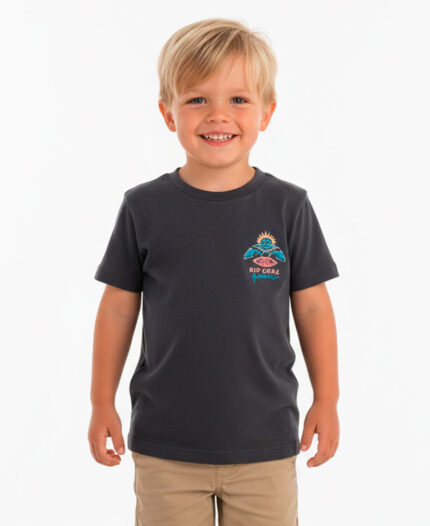 Remera Rip Curl Loose The Wave