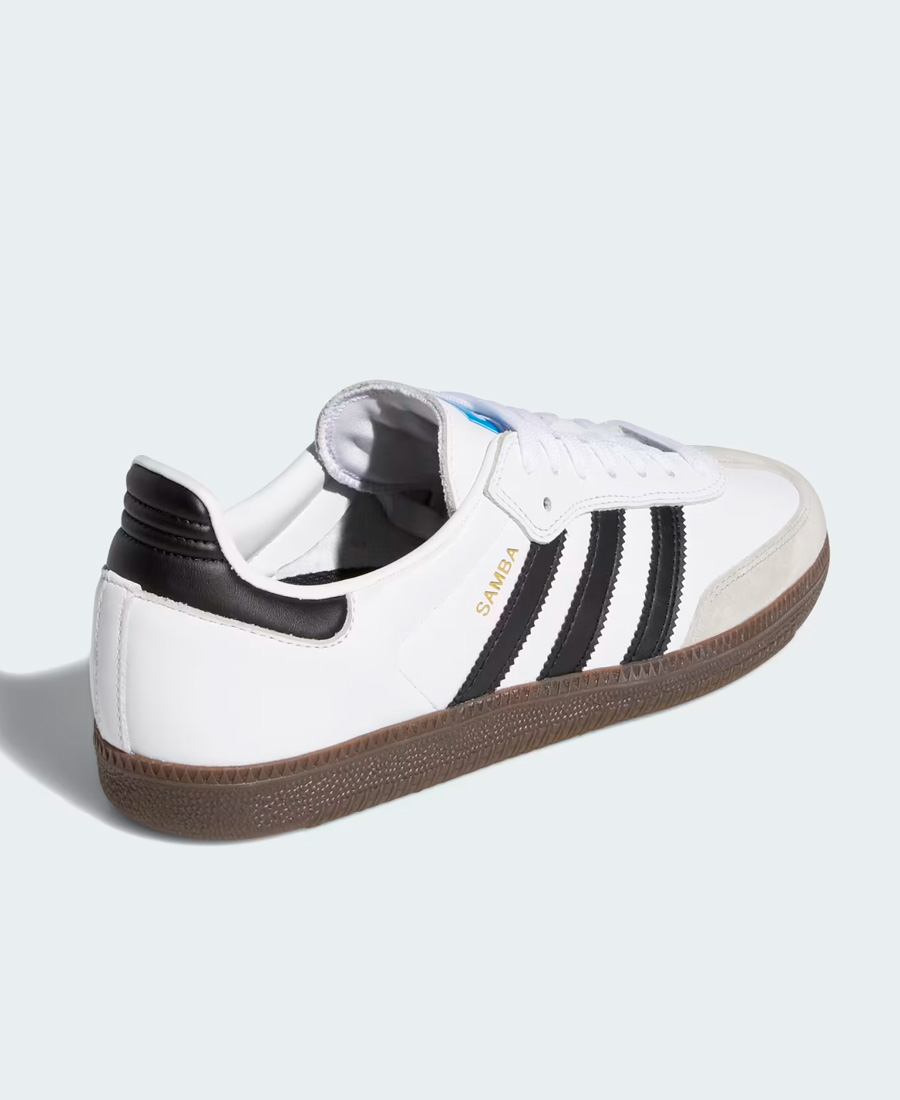 Zapatillas Adidas Samba ADV - Imagen 4