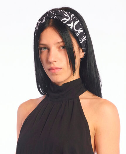 Vincha Isabel La Católica Turbante