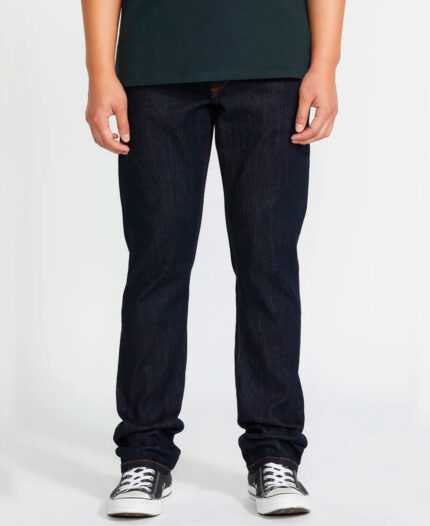 Jean Volcom Slim Vorta Solid