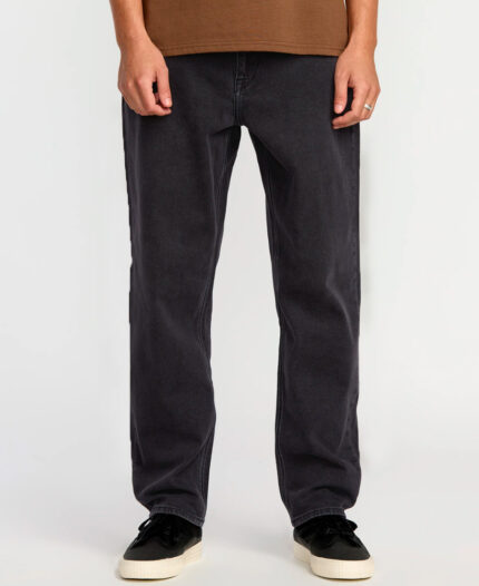 Jean Volcom Relax Tapered fivedown Wash