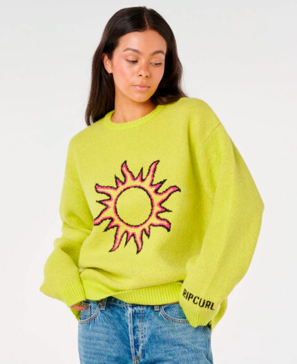 Sweater Rip Curl Relax Sol