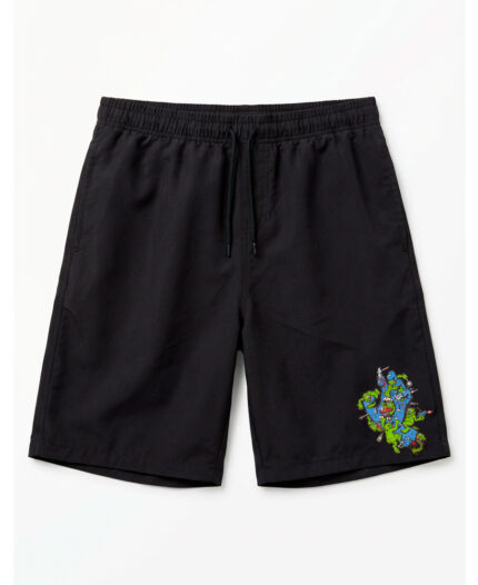 Boardshort Santa Cruz Gremlin Patrol