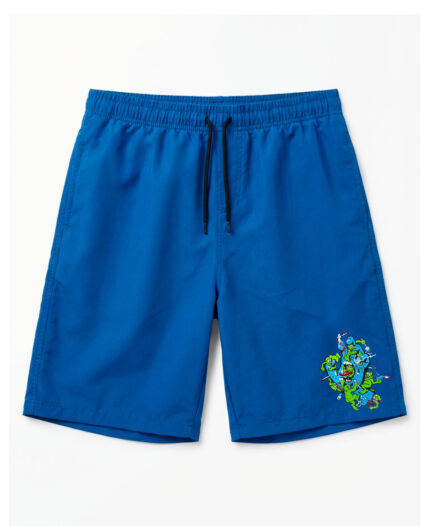 Boardshort Santa Cruz Gremlin Patrol
