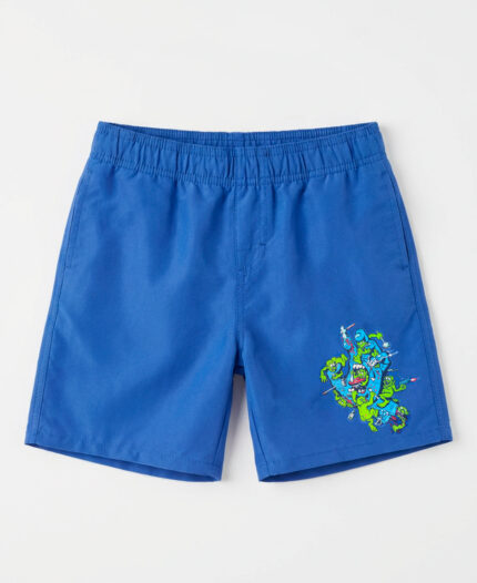 Boardshort Santa Cruz Gremlin Patrol