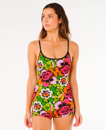 One Piece Rip Curl Short FARM