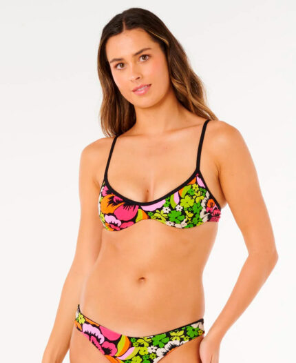 Corpiño Rip Curl Top FARM