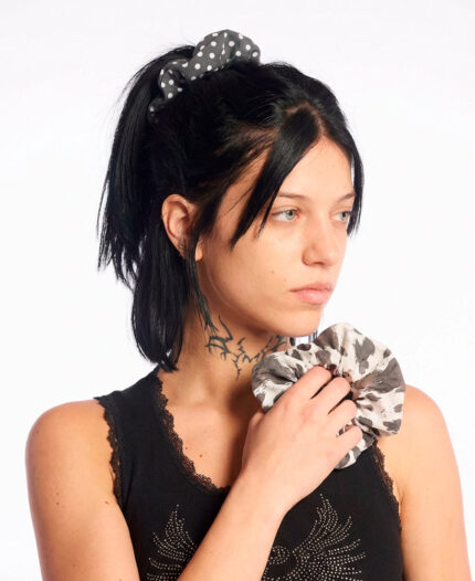 Scrunchies Isabel La Católica Print X2