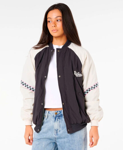 Campera Rip Curl Bomber Sunset Luau