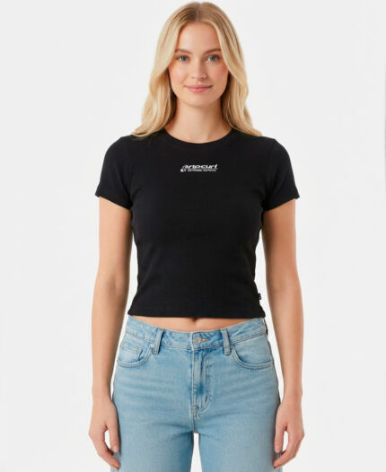 Remera Rip Curl Baby Morley