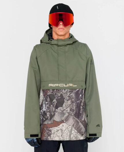 Campera Rip Curl Anti Series Primal 10K