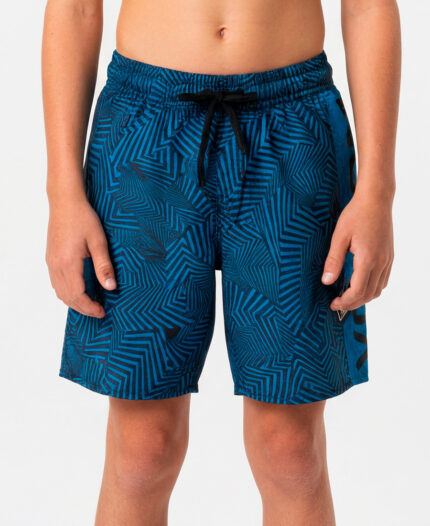 Boardshort Volcom Unik Black
