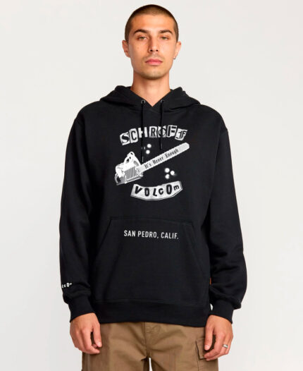 Buzo Volcom Motosierra