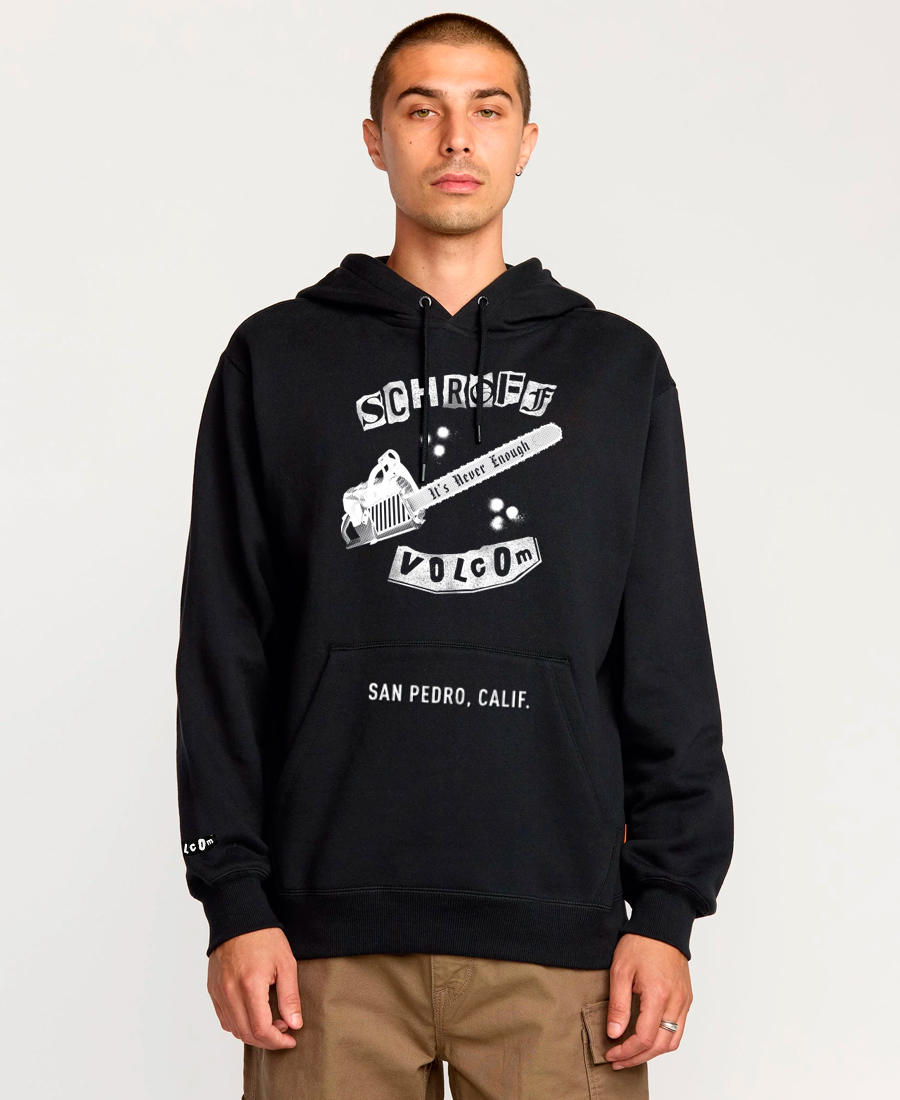 Buzo Volcom Motosierra