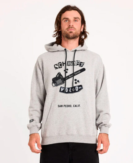 Buzo Volcom Motosierra