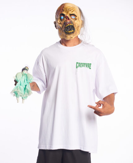 Remera Creature Bonehead Eternal Back