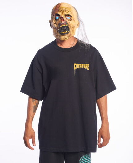 Remera Creature Bonehead Eternal Back