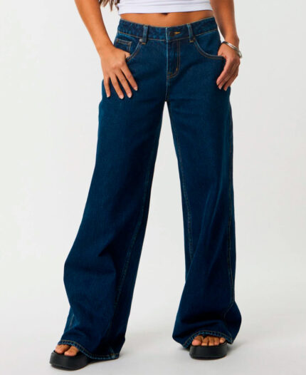 Jean Rip Curl Baggy Low Rise