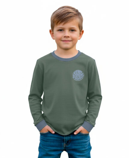 Remera Rip Curl Ride The Wave