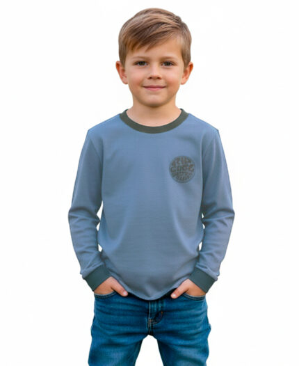 Remera Rip Curl Ride The Wave