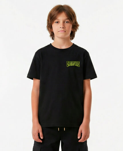 Remera Creature Bonehead Glitch