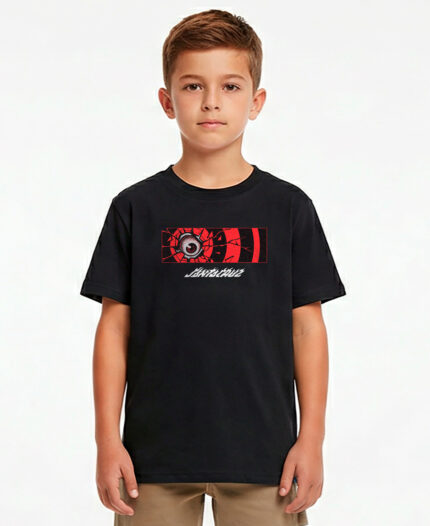 Remera Santa Cruz Slime Scream