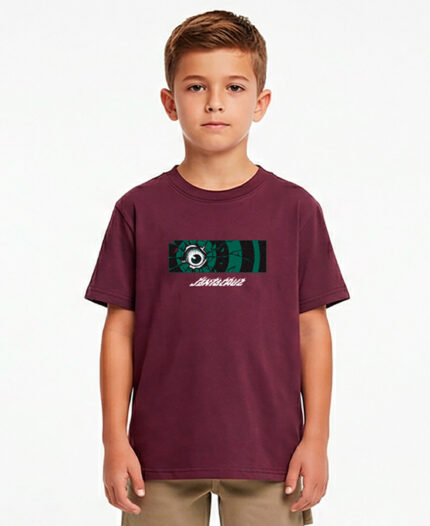 Remera Santa Cruz Slime Scream