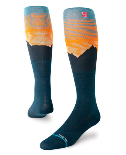 Medias Stance Rising Snow