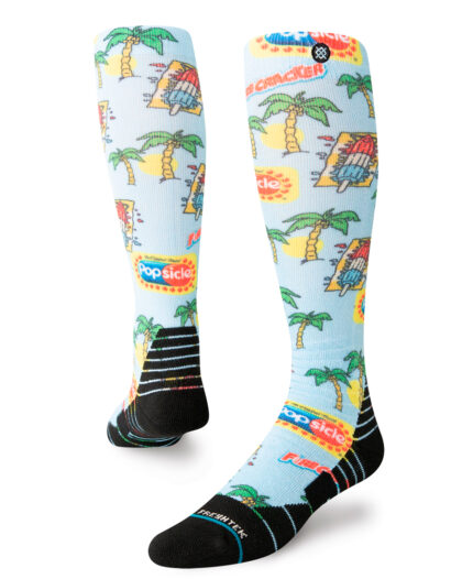 Medias Stance Rising Snow